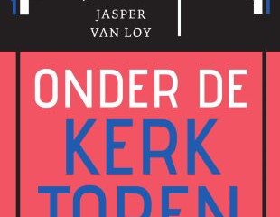 Toast Literair -  'Onder de kerktoren' van Jasper Van Loy