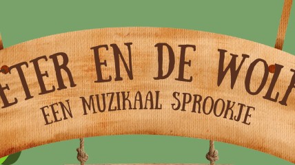 Peter en de Wolf - VOLZET!!!