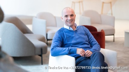 De nieuwe wereldeconomie door Koen De Leus