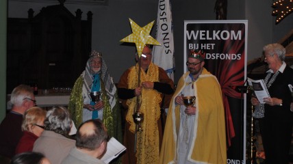 Vlaanderen zingt Kerst