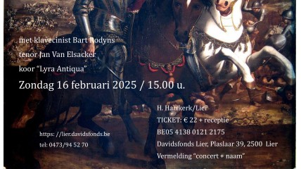 ‘Amor e Guerra’, muziek uit de vroege Italiaanse barok