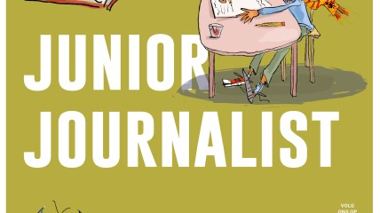 Proclamatie Junior Journalist